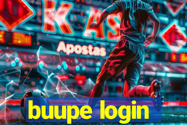 buupe login